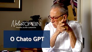 O Chato GPT  Nelio Tombini [upl. by Ettenahs]