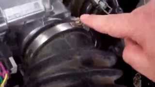 How to replace a 2006 Chevy Impala Throttle Body Positioning Sensor [upl. by Broucek9]