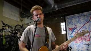 Parquet Courts  Stoned And Starving Live on KEXP [upl. by Orji]