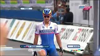 Cycling Commentators Best Moments Carlton Kirby [upl. by Ayotaj]