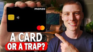 Monzo Business Debit Card What They Don’t Tell You MUST WATCH [upl. by Otilesoj]