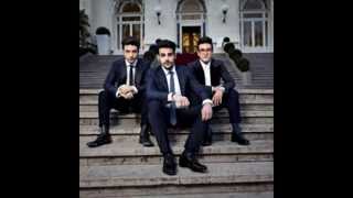 Il Volo Limmensita Letra  Lyrics [upl. by Cletus]