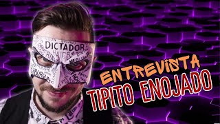 ENTREVISTA A TIPITO ENOJADO  MILEI PRESIDENTE  FUTURO DE ARGENTINA  LIBERALISMO EN LA REGIÓN [upl. by Almeida]