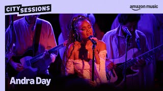 Andra Day  Probably City Sessions – Amazon Music Live [upl. by Rhiamon]