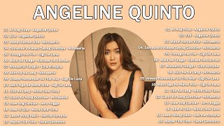 Angeline Quinto Songs 2024  Angeline Quinto Music Of All Time  Angeline Quinto Top Songs 2024 [upl. by Caines]