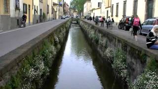 Lucca  Tuscany  Italy  Loreena McKennit [upl. by Uba]