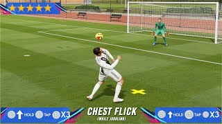 FIFA 21 ALL 100 SKILLS TUTORIAL  Xbox One amp PS4 [upl. by Jere]