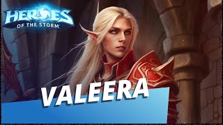 ¡ Valeera Templo de Hanamura  ► Heroes of the Storm Gameplay en español  Oli [upl. by Uaerraj962]