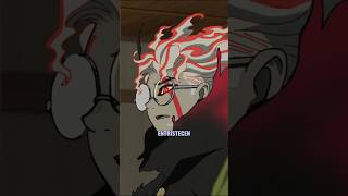 😨🔥La TRANSFORMACIÓN de Okarun 😵‍💫dandadan anime amv animeedits animeamv animes roshidere [upl. by Nereids]