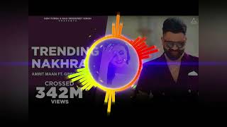 Dj Raj Mourya   Trending Nakhra remix  Amrit Maan [upl. by Murrah]