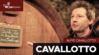 Cavallotto a familyowned and historic winery in Barolo  Meet The Winemaker [upl. by Annabella]