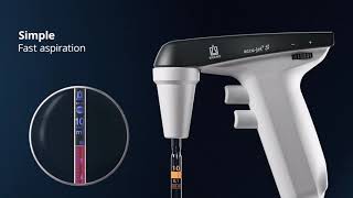 Pipette controller accujet® S Powerful Precise Efficient [upl. by Nytnerb]