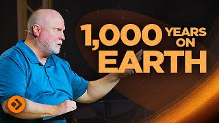 1000 YEARS on the New Earth Heaven Explained Bible Study 5  Pastor Allen Nolan Sermon [upl. by Elconin]