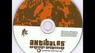 Antibalas Afrobeat Orchestra  NESTA Never Ever Submit To Authority Trim [upl. by Ynnus]