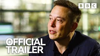 The Elon Musk Show  Trailer  BBC [upl. by Ydnerb]