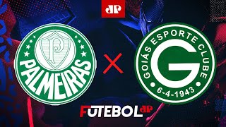 Palmeiras 1 x 0 Goiás  15092023  Campeonato Brasileiro [upl. by Adnalro]