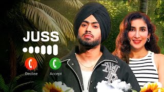 Mera Mann Ringtone  Juss New Song Ringtone [upl. by Llerrut]