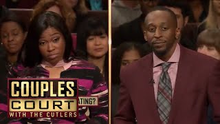 Woman Stayed With Habitual Cheater Because Of Delicious Egg Recipe Full Episode  Couples Court [upl. by Llewellyn199]