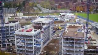 Site Update St Andrews Park Uxbridge [upl. by Notnelc]