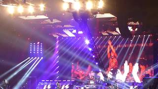 Kiss  Rock and Roll All Nite  Live Stockholm Sweden  Tele2 Arena  20170506 [upl. by Occor318]