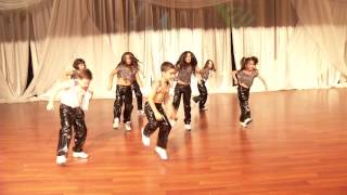 ÇOCUK HİP HOP DANS SHOW  MADY DANS KURSU  YIL SONU RESİTALİ 2012 [upl. by Almeeta]