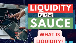 WHAT IS LIQUIDITY IN FOREX AND HOW TO TRADE IT [upl. by Trah]