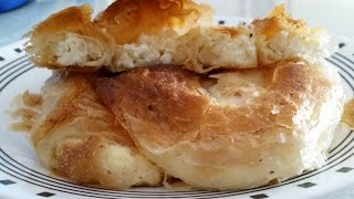 Recept za Bosanski burek [upl. by Scarrow]