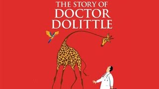 The Story of Doctor Dolittle  Complete Audiobook [upl. by Pauwles]