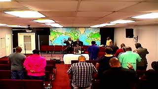 New Covenant Fellowship Church Live Stream [upl. by Freberg]