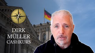 Dirk Müller 🤝Danke Berlin Eine Meisterleistung deutscher Diplomatie gegenüber Präsident Trump [upl. by Katuscha]