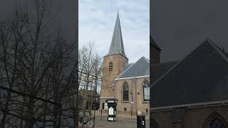 Putten kerkkklokken Oude Kerk [upl. by Kahle]