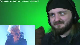 Dimmu Borgir  Gateways Live REACTION [upl. by Lenod]