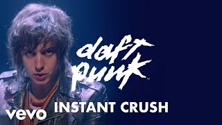 Daft Punk  Instant Crush Video ft Julian Casablancas [upl. by Herwick]