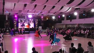 Kosice Grand Prix 2024 WDSF WO STT SF [upl. by Decato143]