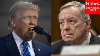 JUST IN Senate Judiciary Committee Holds A Hearing On Pending Nominees Amid Trump Complaints [upl. by Euk507]