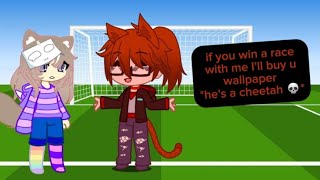 Gacha  Youre too slow meme ENJOY 👹 [upl. by Sialac471]