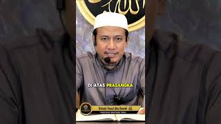 Allah menetapkan sesuatu berdasarkan ilmu kajianislamtakdirallah qadar qada takdir [upl. by Genovera]