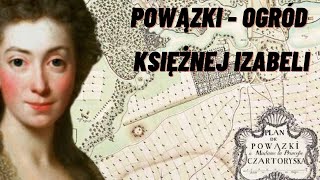 Powązki Warszawskie od ogrodu Czartoryskiej przez porwanie króla Poniatowskiego do cmentarza [upl. by Tammara]