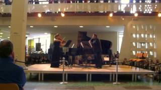 Else Ensemble  W A Mozart Kegelstatt Trio [upl. by Cicely]