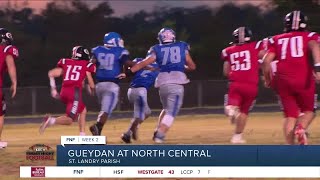 FNF23 Gueydan vs North Central [upl. by Nae]