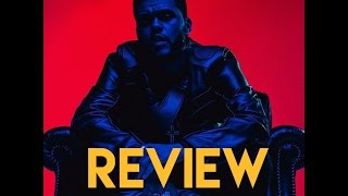 Lightning Album Review Starboy By The Weeknd [upl. by Rubma]