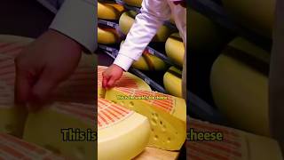 Why Emmental Cheese Is SO Expensive 🧀🤯 Cheese FoodFacts didyouknow [upl. by Deanne122]