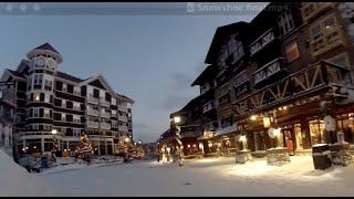 Snowshoe Mountain West Virginia  Village Magic [upl. by Liew]