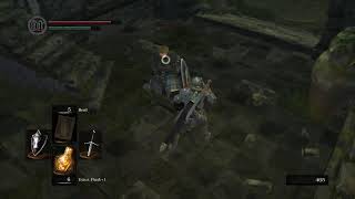 Chill Stream of Dark Souls Part 5 PS4 Offline No PSN [upl. by Rutan]