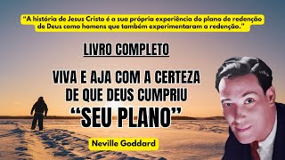 quotRESSURREIÇÃO  LIVRO COMPLETO 1966quot  NEVILLE GODDARD [upl. by Lemcke]