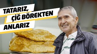 Tarihi Odabaşı Çiğbörek’in Hikayesi [upl. by Ahsyekal]