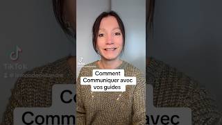 Comment communiquer avec vos guides [upl. by Annat]