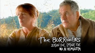 The Borrowers 1992  S01E05  HD AI Remaster [upl. by Enitsud]