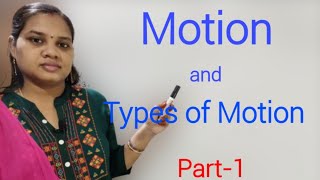 Class6 IIT Physics Motion and types of motion [upl. by Ellerd]