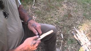 Bushcraft Spoon Carving with a Flexcut Version 2 [upl. by Lyman]